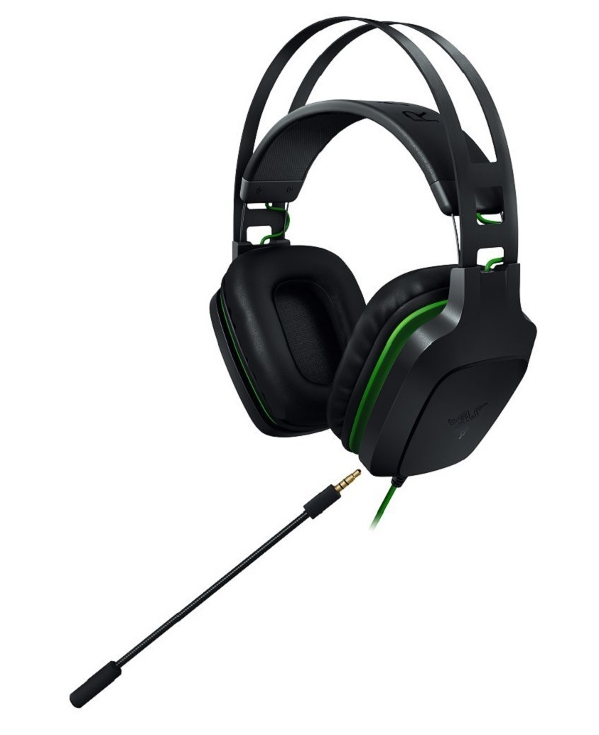 Razer Electra V2 Gaming Headset (Black) for PC image