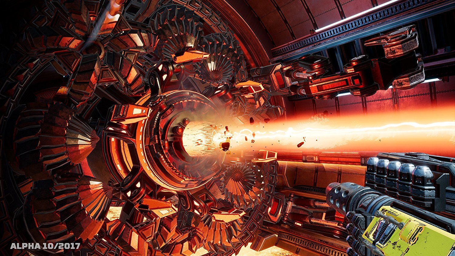 Mothergunship for Xbox One image