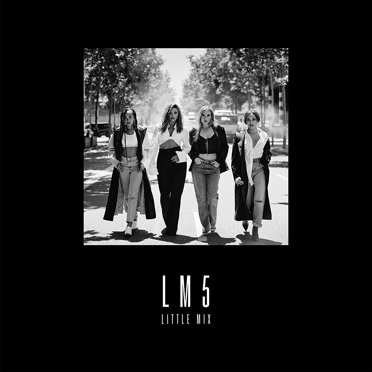 LM5 by Little Mix image