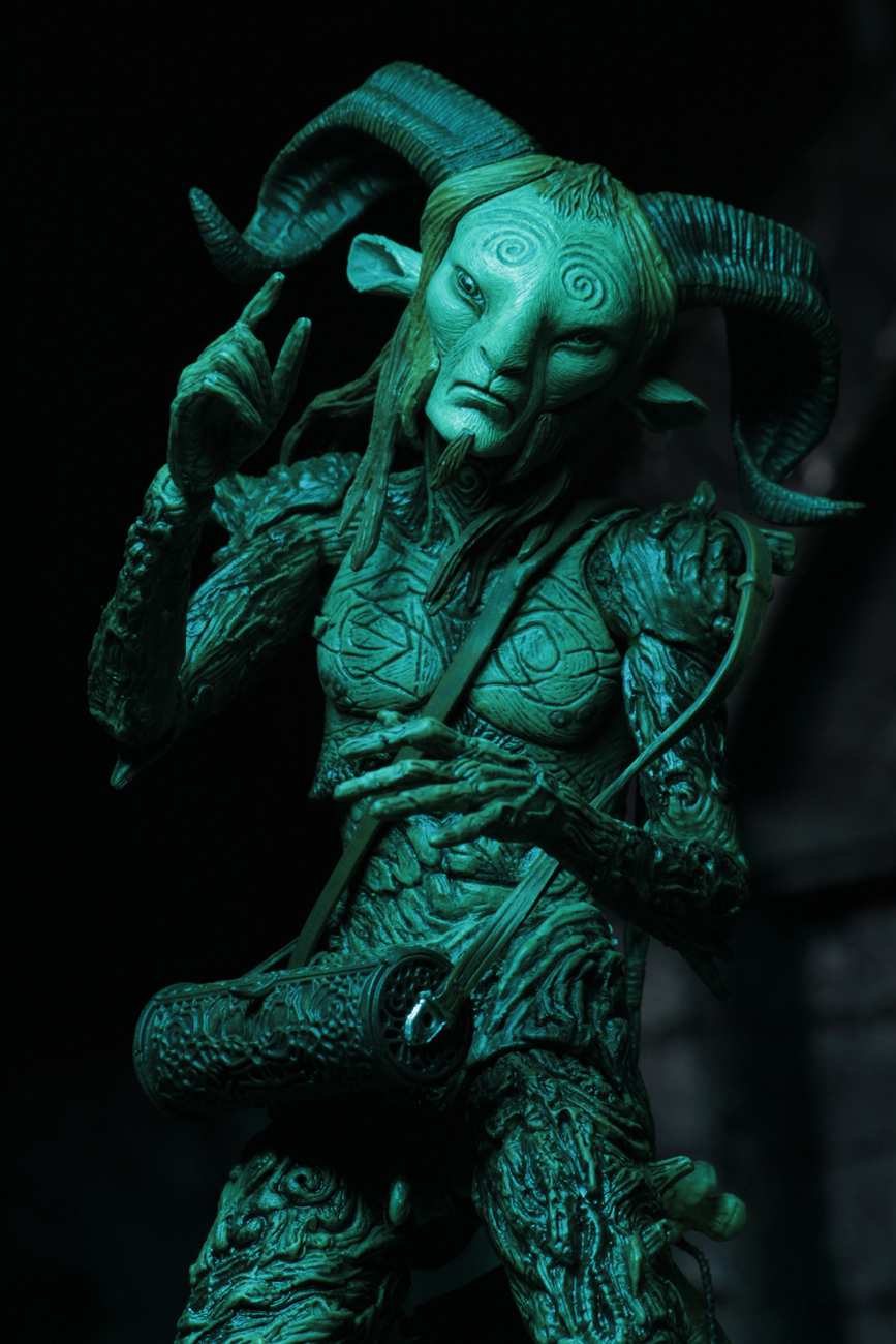 Pan's Labyrinth: Faun - 7" Action Figure image