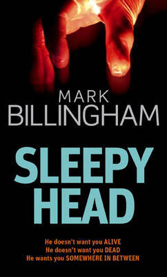 Sleepyhead (Tom Thorne #1) image