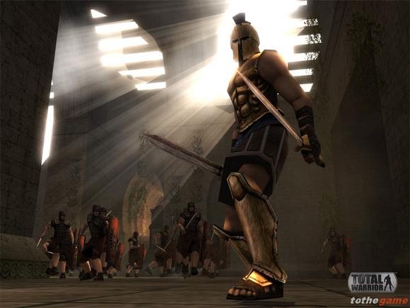 Spartan: Total Warrior for GameCube image