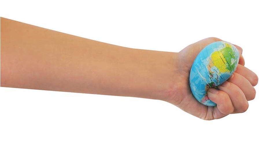 Earth Stress Ball image