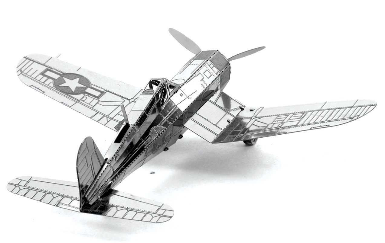 Metal Earth: F4U Corsair - Model Kit