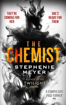 The Chemist by Stephenie Meyer image