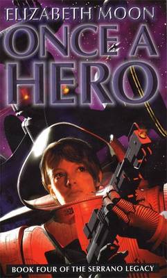 Once A Hero by Elizabeth Moon image
