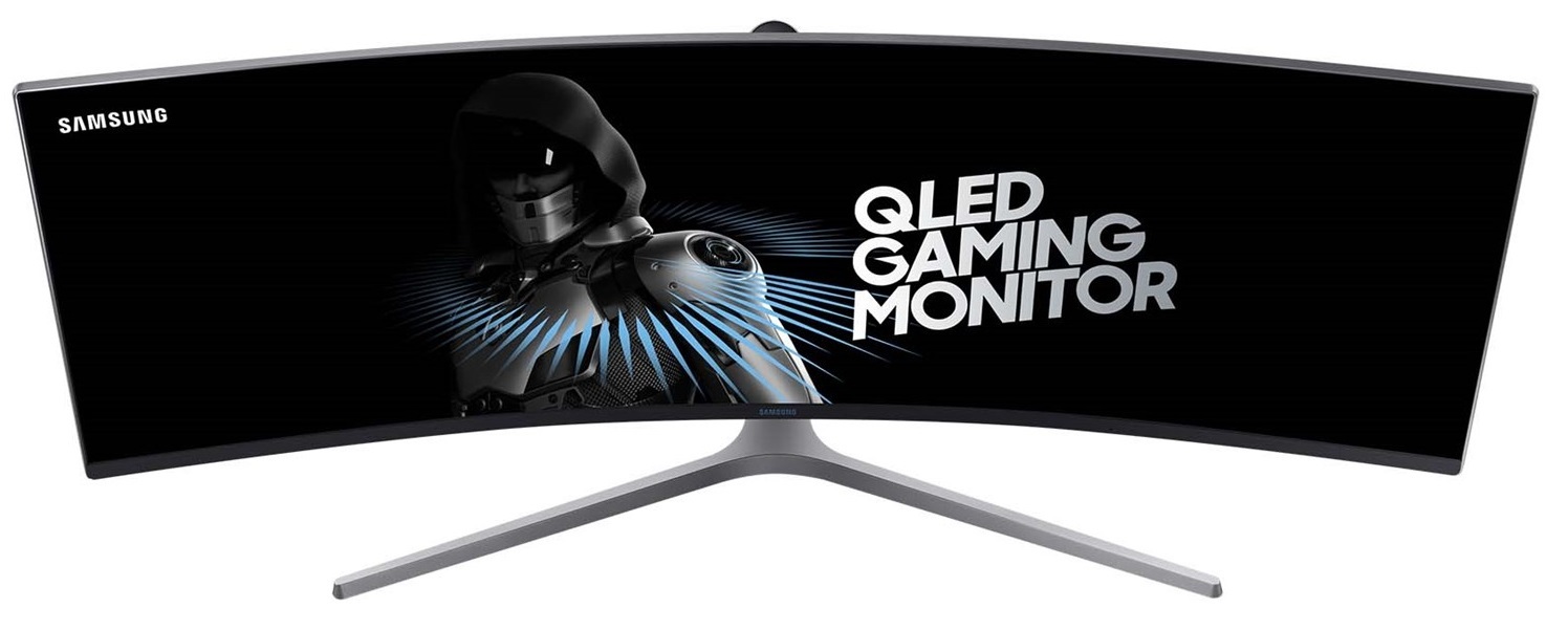 49" Samsung Super UltraWide Gaming Monitor image