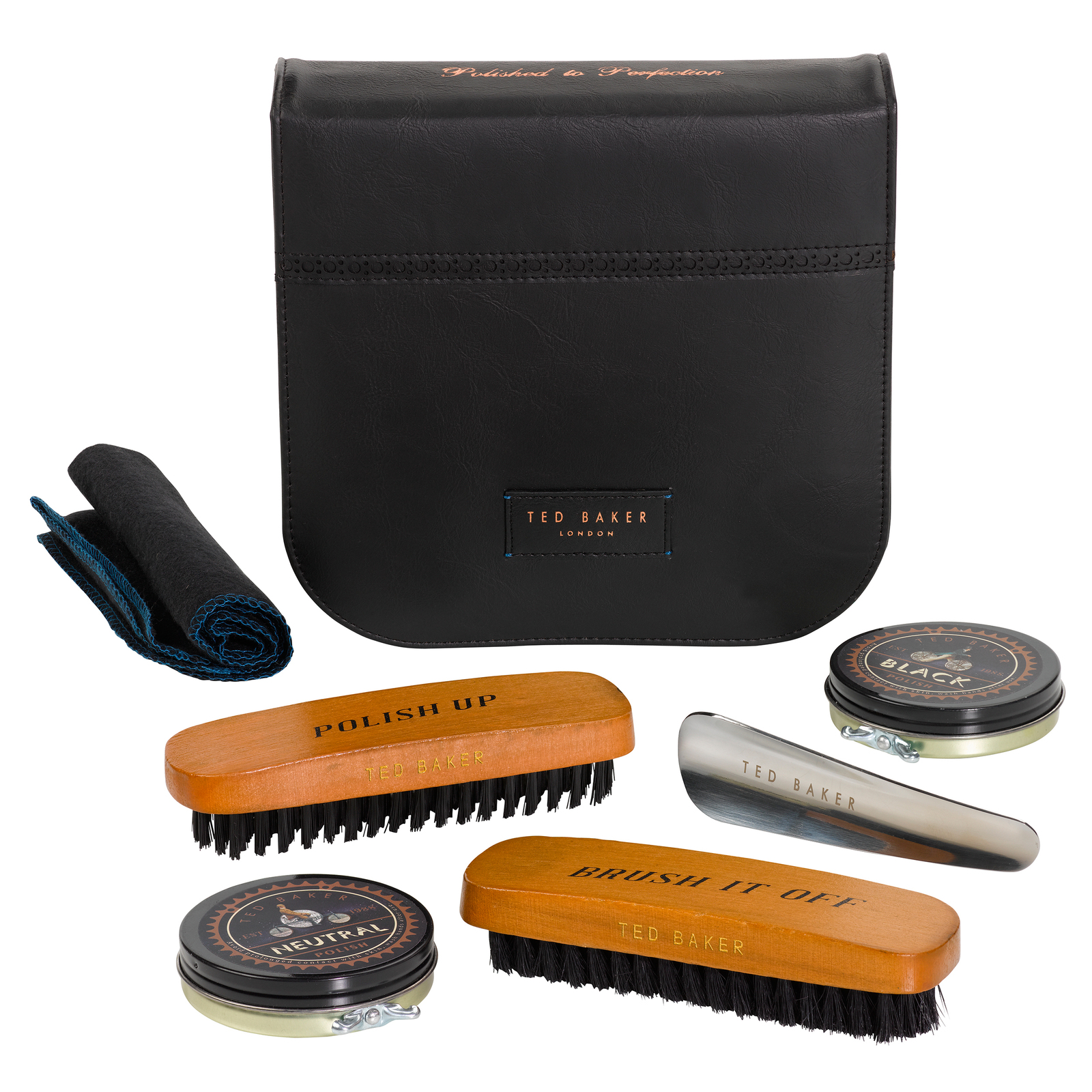 ted baker sneaker cleaning kit