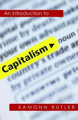 Capitalism by Eamonn Butler image