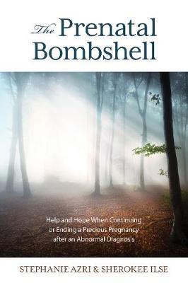 The Prenatal Bombshell by Stephanie Azri image
