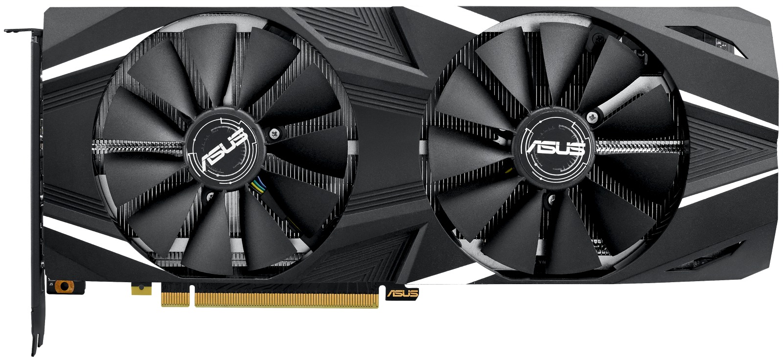 ASUS GeForce RTX 2080 8GB Dual Graphics Card image