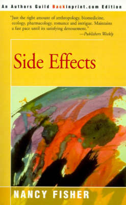 Side Effects on Paperback by Nancy Fisher