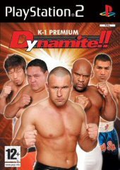 K1 Dynamite for PS2 K1 Dynamite for PS2