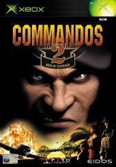 Commandos 2 on Xbox