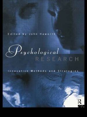 Psychological Research by John Haworth image