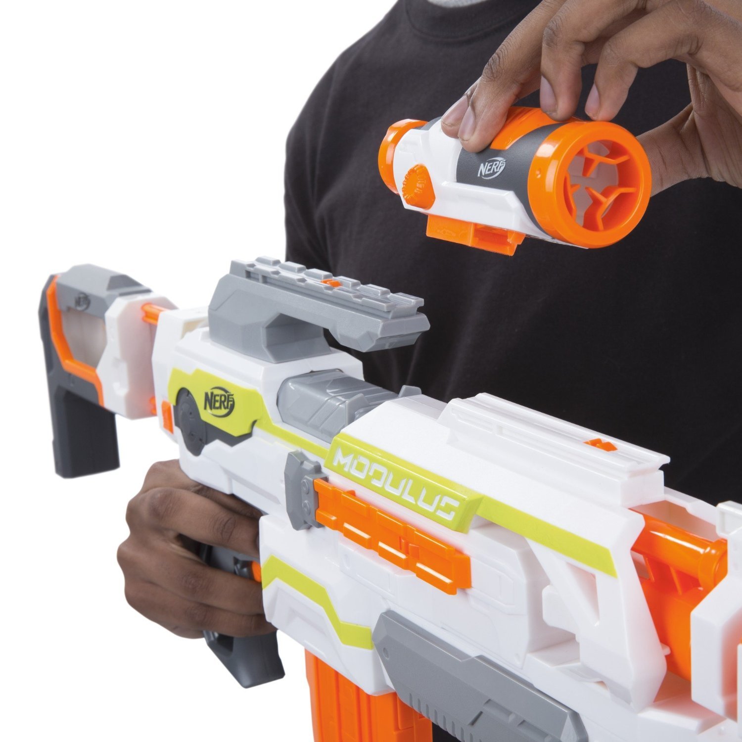 Nerf Modulus: ECS-10 Blaster image