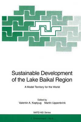 Sustainable Development of the Lake Baikal Region image