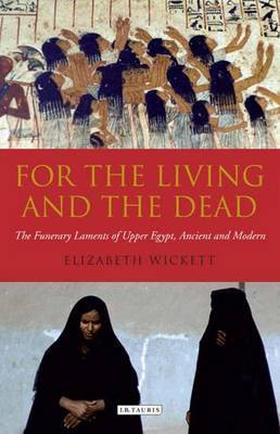 For the Living and the Dead by Elizabeth Wickett image