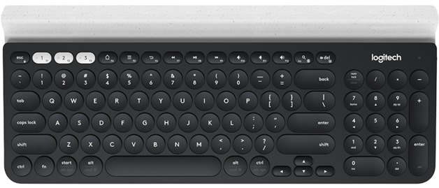 Logitech K780 Multi-Device Wireless Keyboard