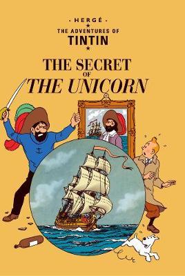 The Secret of the Unicorn (The Adventures of Tintin #11) by Herge image