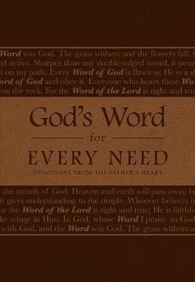 God's Word for Every Need by Mark Stibbe image