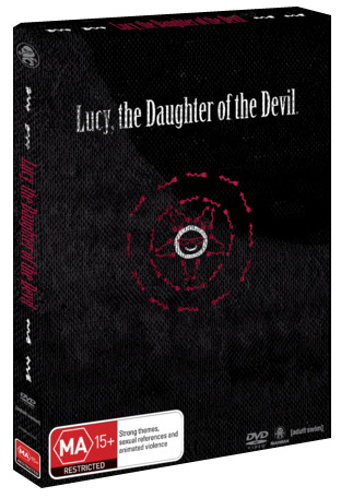 Lucy, the Daughter of the Devil - Season 1 on DVD image