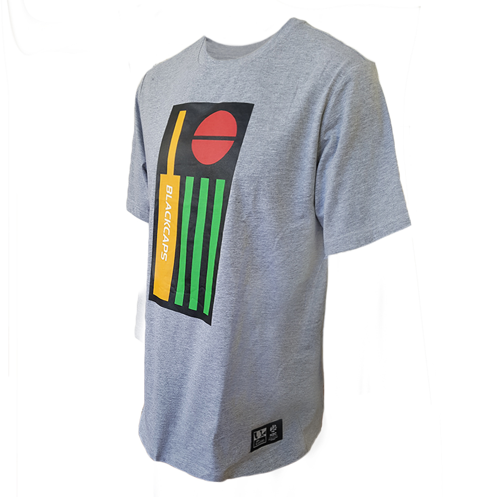 Blackcaps Supporters Kids Graphic T Shirt - Cricket Cue (14)