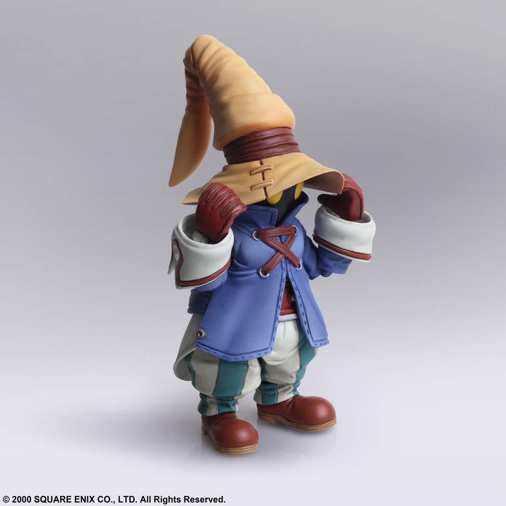 Final Fantasy IX Bring Arts: Vivi & Steiner - Action Figure image