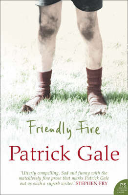 Friendly Fire by Patrick Gale image