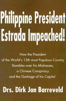 Philippine President Estrada Impeached! image