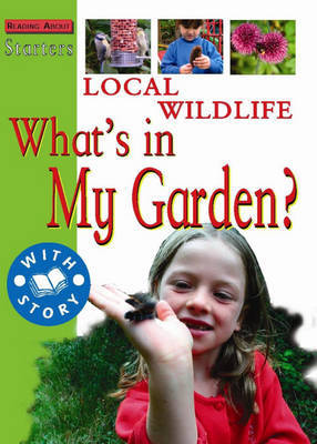 Local Wildlife on Paperback by Sally Hewitt