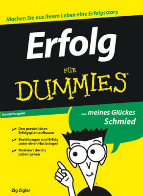 Erfolg Fur Dummies by Zig Ziglar image