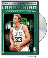 Larry Bird, Basketball Legend on DVD Larry Bird, Basketball Legend on DVD