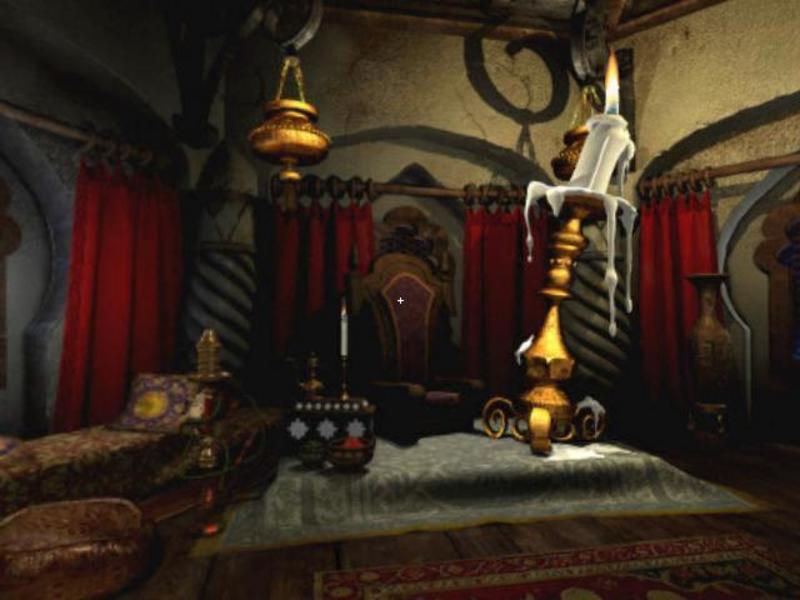Atlantis III: The New World for PS2 image