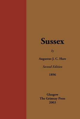 Sussex, 1896 by Augustus Hare image