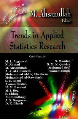 Trends in Applied Statistics Research image
