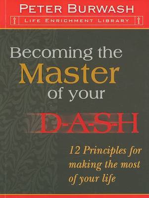 Becoming the Master of Your D-A-S-H image