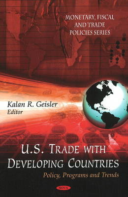 U.S. Trade with Developing Countries image