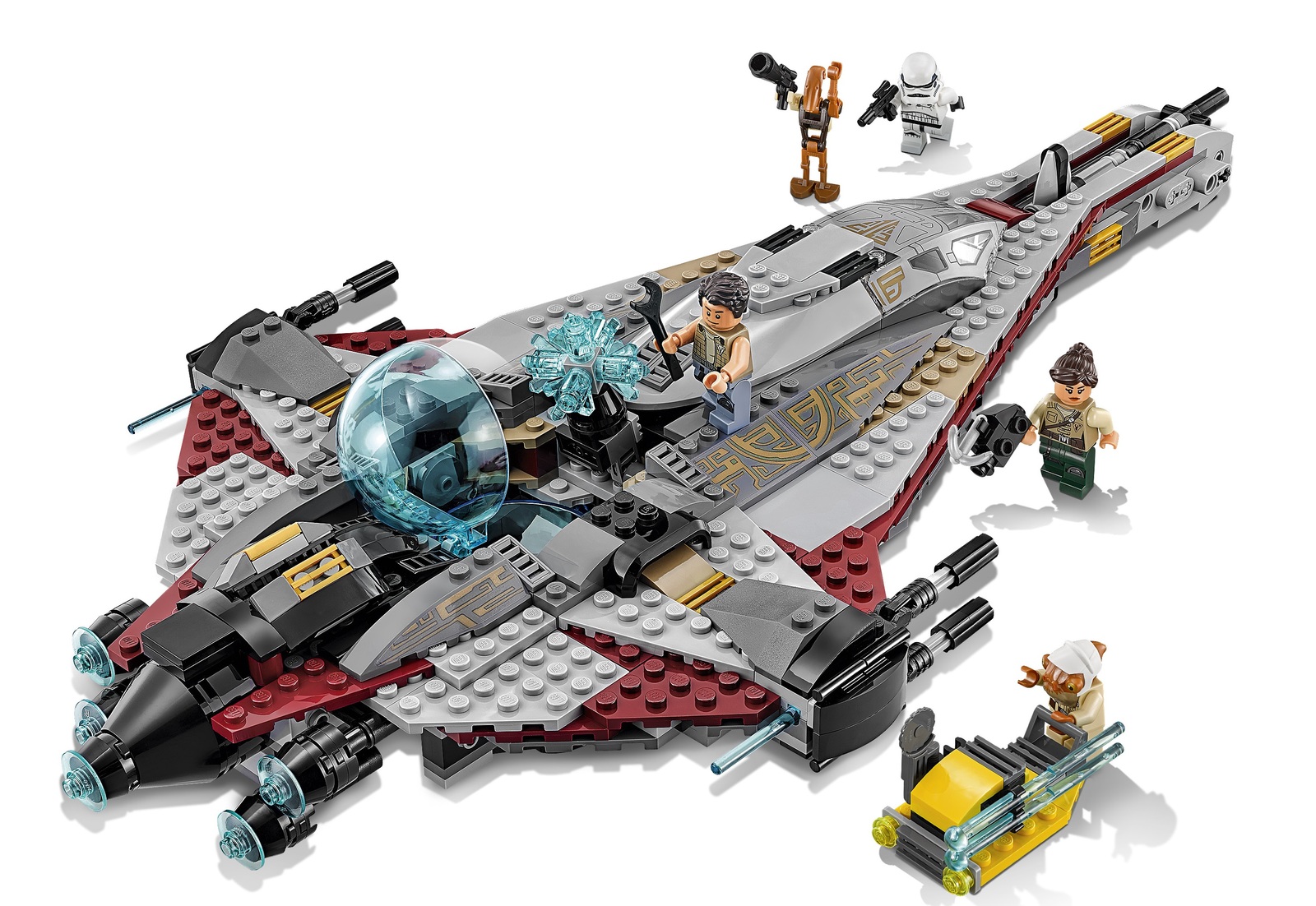 LEGO Star Wars - The Arrowhead (75186)