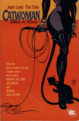 Catwoman by Jeph Loeb image