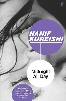 Midnight All Day by Hanif Kureishi image