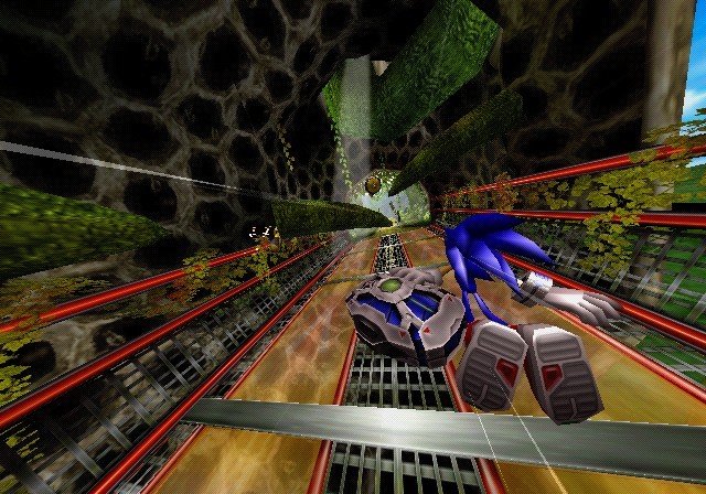 Sonic Riders: Zero Gravity image