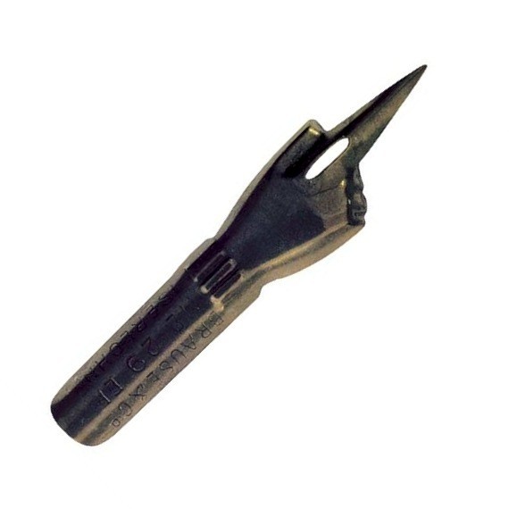 Brause: Calligraphy Nib - Index image