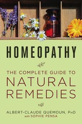 Homeopathy by Albert-Claude Quemoun image