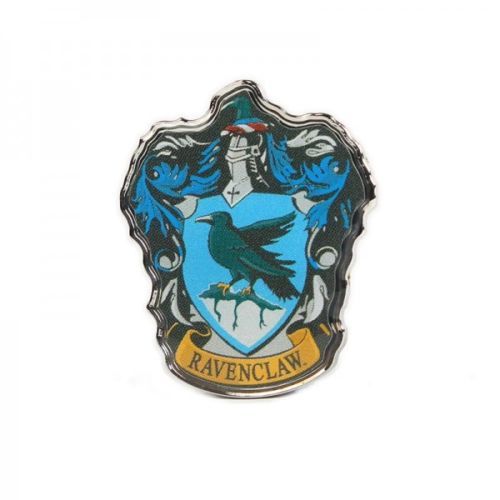 Harry Potter - Ravenclaw Enamel Badge