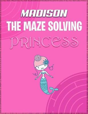Madison the Maze Solving Princess by Doctor Puzzles image