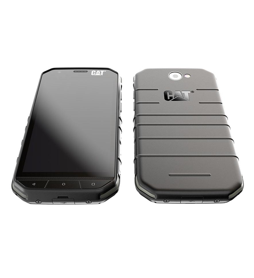 CAT S31 Rugged Business Smartphone (16GB/2GB RAM) - Black