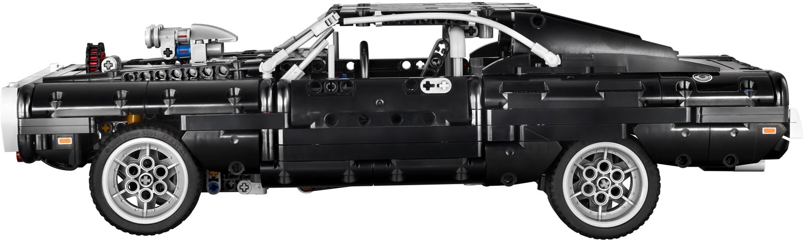 LEGO Technic: Fast & Furious - Dom's Dodge Charger (42111) image