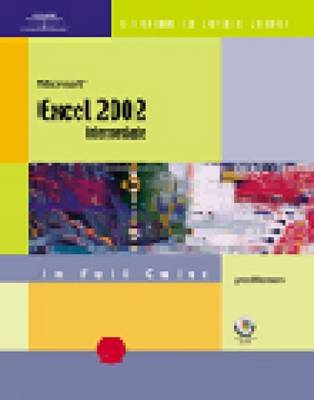 Microsoft Excel XP: Intermediate by Lynne Wermers image