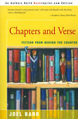 Chapters and Verse by Joel Barr image